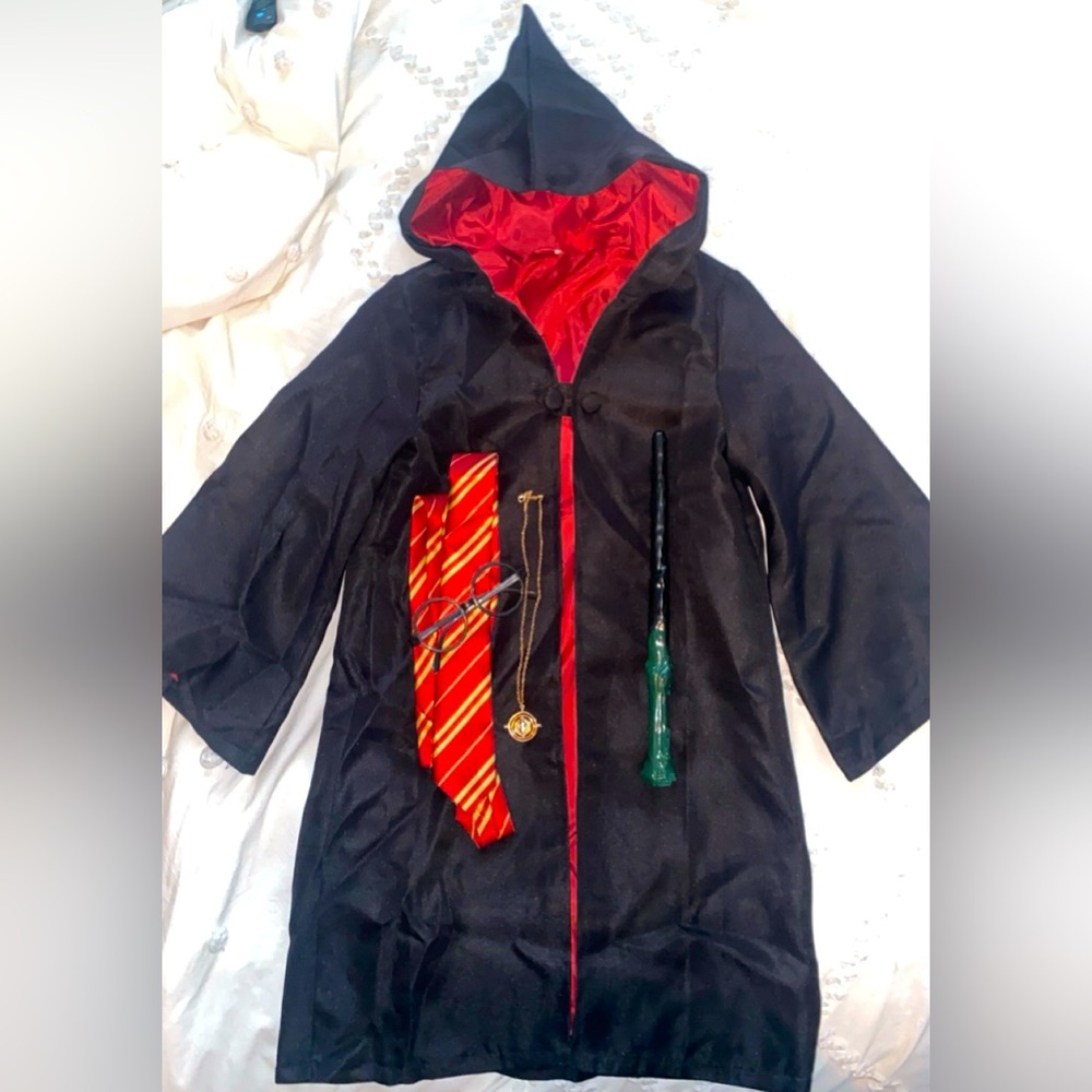 Harry Potter Costume Boys 10/12